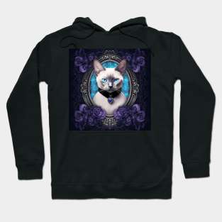 Mystic Siamese Hoodie